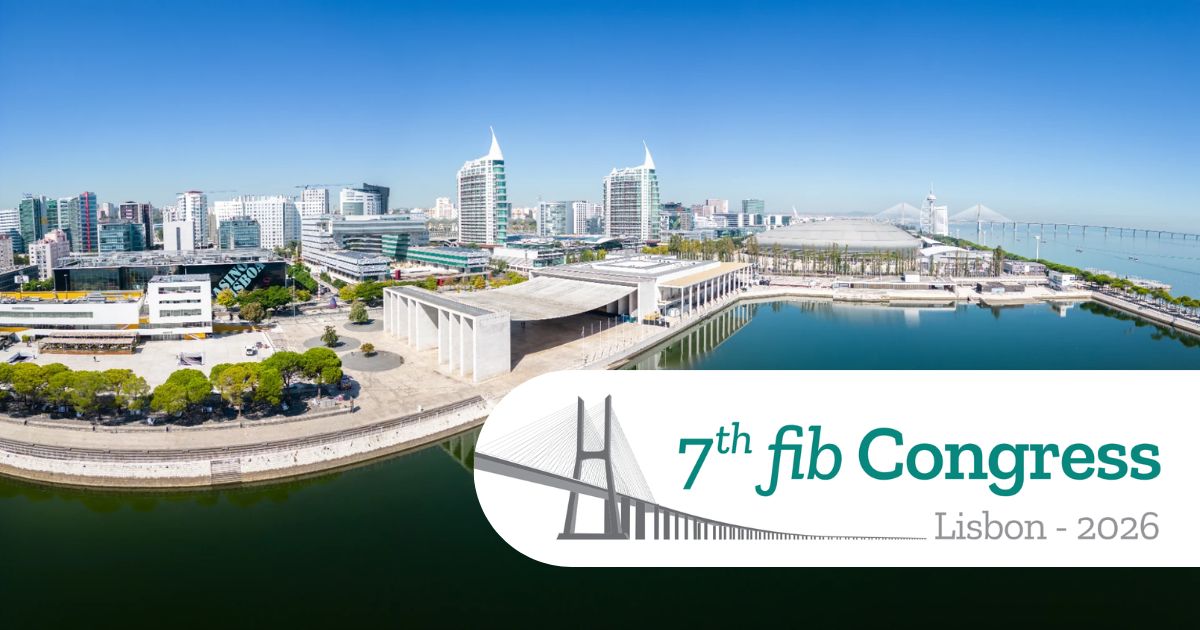 PermeaTORR at the 7th fib Congress 2026 in Lisbon